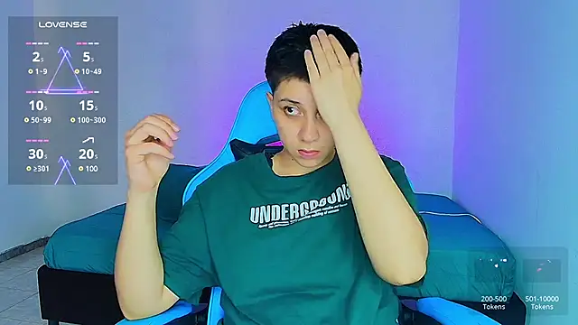 Snapshot of aron_wi chatting on February 19, 2025, 1:06 pm aron wi online show from February 19, 2025, 1:06 pm