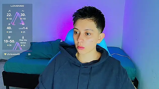 Snapshot of aron_wi chatting on February 20, 2025, 11:42 am aron wi online show from February 20, 2025, 11:42 am