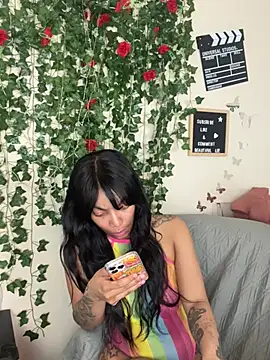 butterflybootyy online show from February 28, 2025, 4:43 am