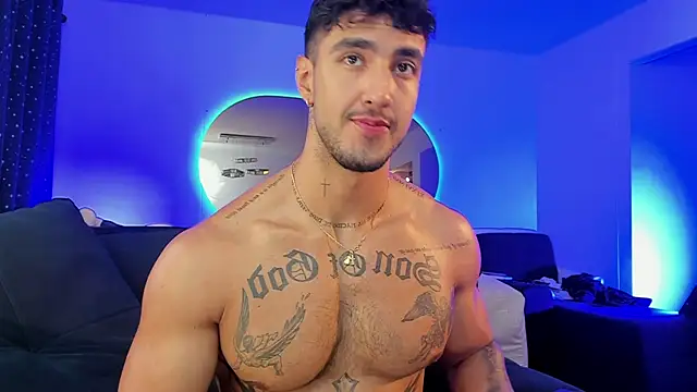 JACOB MARTINS online show from March 8, 2025, 9:51 pm