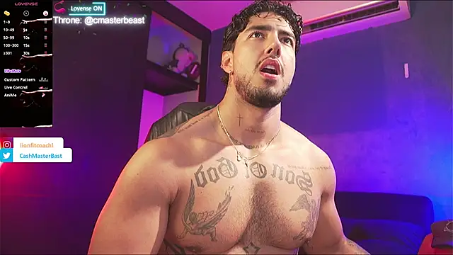 JACOB MARTINS online show from March 1, 2026, 4:20 pm