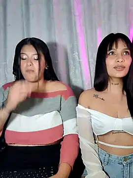 DesthNick1 online show from March 20, 2025, 5:24 am