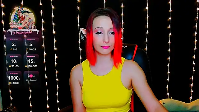 AgathaNoxe online show from January 6, 2025, 10:37 pm