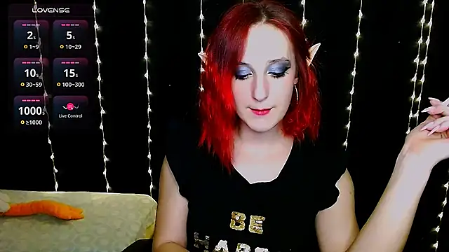 AgathaNoxe online show from February 2, 2025, 8:30 pm