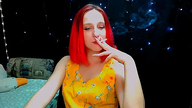 AgathaNoxe online show from February 5, 2025, 2:29 am