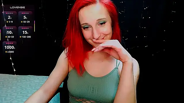 AgathaNoxe online show from March 6, 2025, 12:32 am