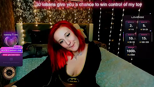 AgathaNoxe online show from March 6, 2025, 11:42 pm