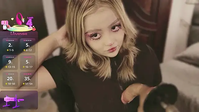 Teen sofia  online show from February 11, 2026, 4:17 am