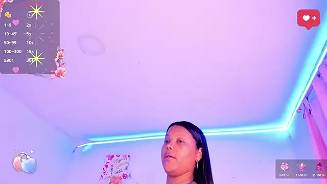 LaurinMonroe online show from January 23, 2025, 10:22 pm