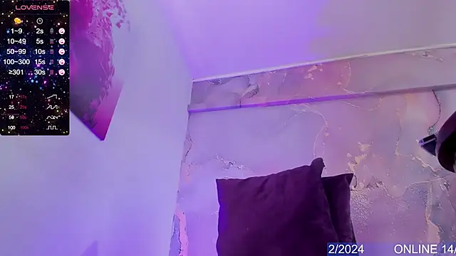 Dani Sweet Ts online show from December 14, 2024, 7:18 am