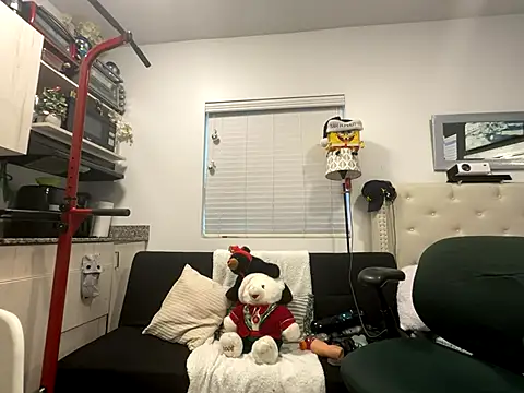 ganosex online show from December 1, 2024, 8:20 pm