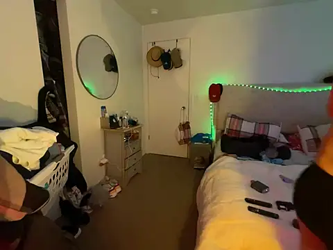 ganosex online show from January 19, 2025, 2:04 am