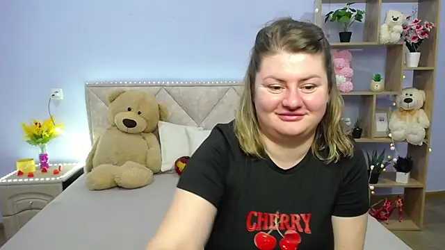 ZannaDreil online show from March 12, 2025, 10:28 pm