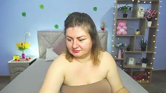 ZannaDreil online show from March 21, 2025, 7:13 pm