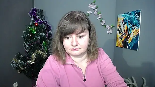 ZannaDreil online show from January 9, 2026, 7:11 am