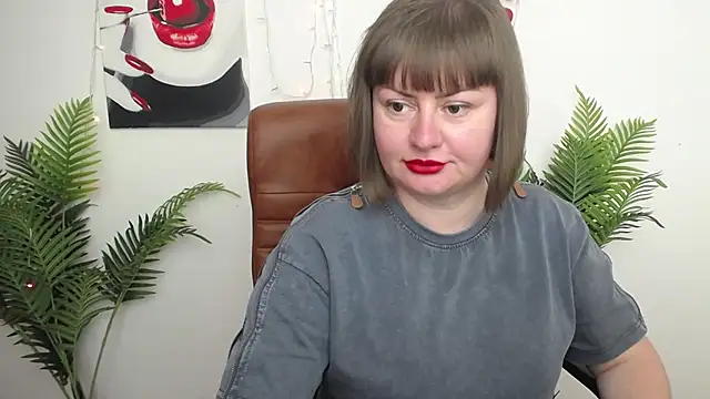 ZannaDreil online show from May 20, 2026, 11:27 am