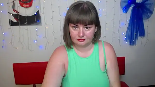 ZannaDreil online show from July 2, 2026, 6:36 pm