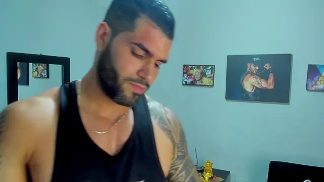 SamirHazard97 online show from November 25, 2025, 9:26 pm