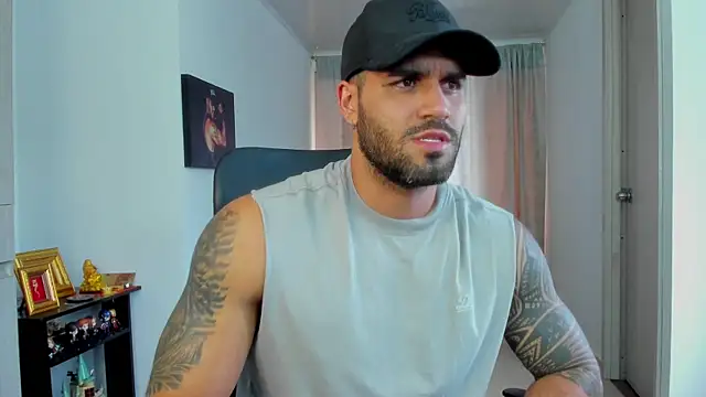 SamirHazard97 online show from January 14, 2026, 8:58 pm