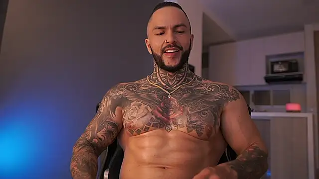 mariano costa online show from February 9, 2025, 2:06 am