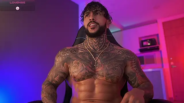 mariano costa online show from October 14, 2025, 2:23 am