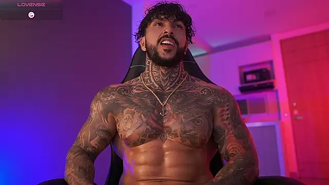 mariano costa online show from October 18, 2025, 2:25 am