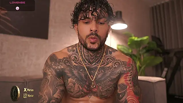 mariano costa online show from April 20, 2026, 2:58 am