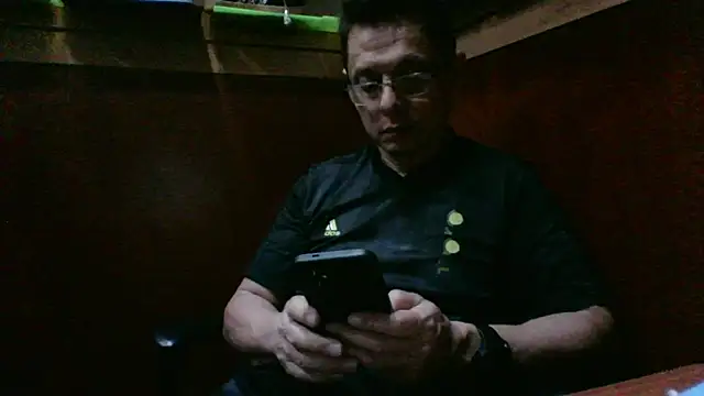 MarcusKelvin online show from November 5, 2025, 2:50 pm