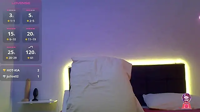 DIOSA-HOT online show from September 29, 2025, 8:13 pm