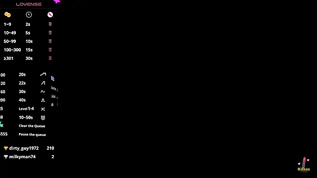 miranda vegaa online show from January 31, 2025, 1:43 am