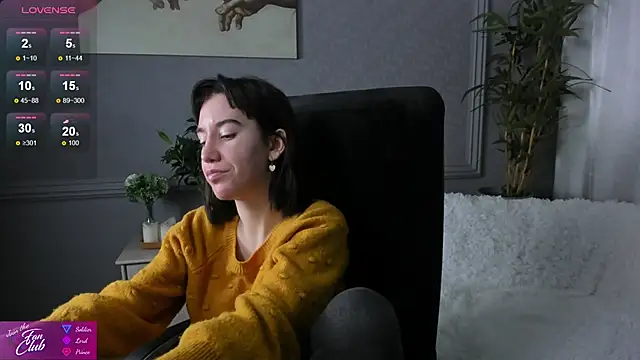 Belle Via online show from December 12, 2024, 4:43 pm