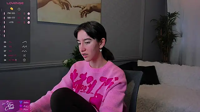 Belle Via online show from January 22, 2025, 5:26 am