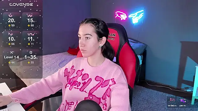 Belle Via online show from February 25, 2025, 5:36 pm