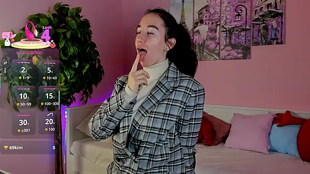 Belle Via online show from October 2, 2025, 4:25 pm