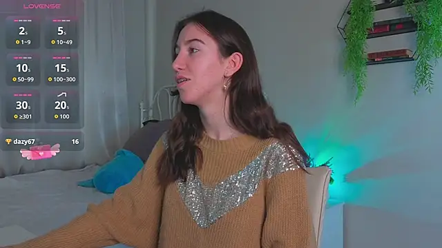 Belle Via online show from November 13, 2025, 3:55 pm