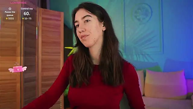 Belle Via online show from November 26, 2025, 3:46 pm