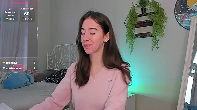 Belle Via online show from November 30, 2025, 11:03 am