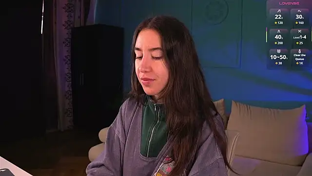 Belle Via online show from April 19, 2026, 8:35 am