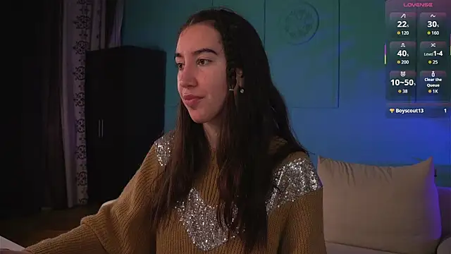 Belle Via online show from April 20, 2026, 6:09 pm