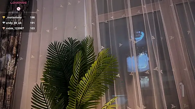 PollyAgata online show from February 14, 2025, 10:58 pm