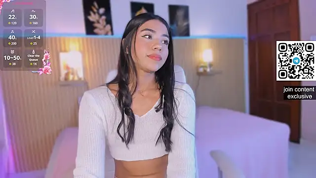 Harmony Malkova online show from November 9, 2025, 11:25 pm