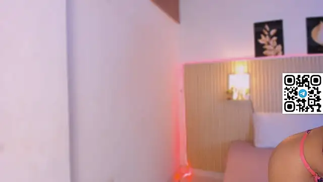 Harmony Malkova online show from November 22, 2025, 3:05 am