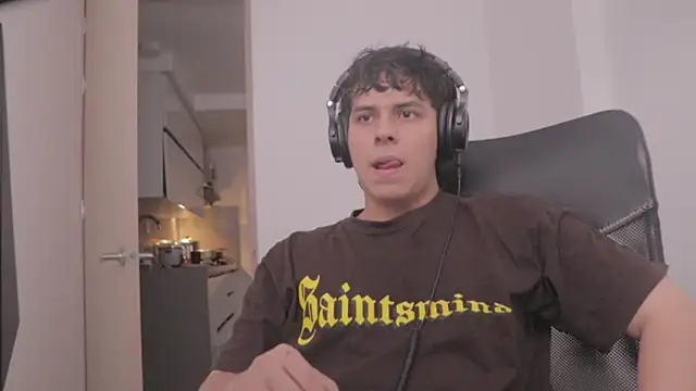 Tony Hoffa online show from October 22, 2025, 7:35 pm