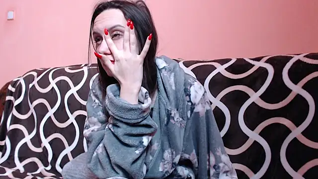 AlmaQueen online show from December 31, 2024, 6:27 am