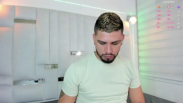 Jacoob19  online show from January 9, 2025, 1:24 pm