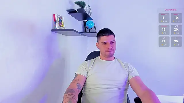 Jacoob19  online show from November 23, 2025, 2:17 pm