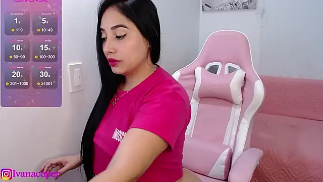 ivanacoper online show from January 6, 2025, 6:47 am