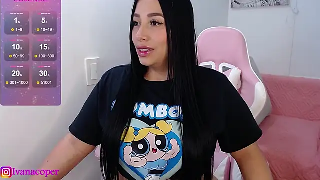 ivanacoper online show from February 2, 2025, 6:04 am