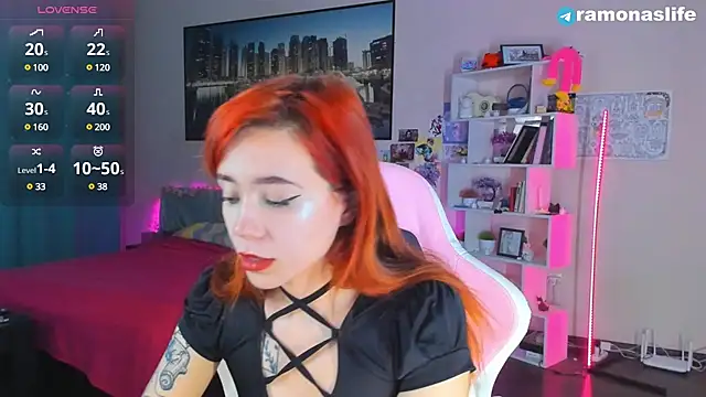 Ramona Johnson online show from December 10, 2024, 3:20 am