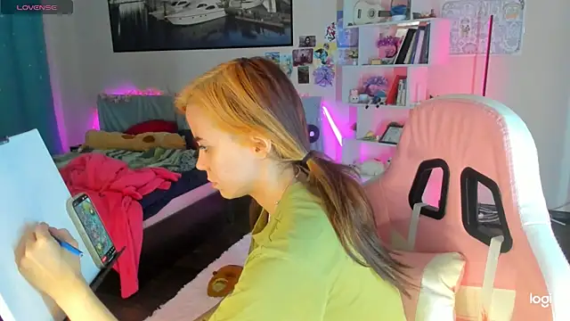 Ramona Johnson online show from February 2, 2025, 12:46 pm